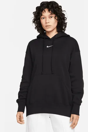 Nike Damska bluza z kapturem o kroju oversize Sportswear Phoenix Fleece