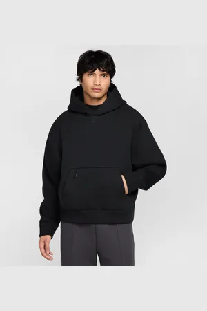 Nike Męska dzianinowa bluza z kapturem Tech