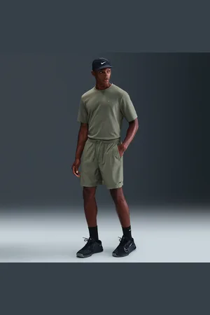 Nike Męskie uniwersalne spodenki bez podszewki Dri-FIT Form 18 cm