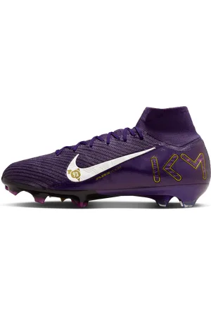 Nike Korki piłkarskie typu high top na twardą murawę Mercurial Superfly 10 Elite „Kylian Mbappé”
