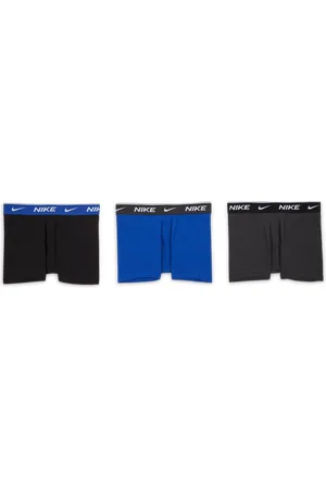 Nike Bokserki dla dużych dzieci (3 pary)