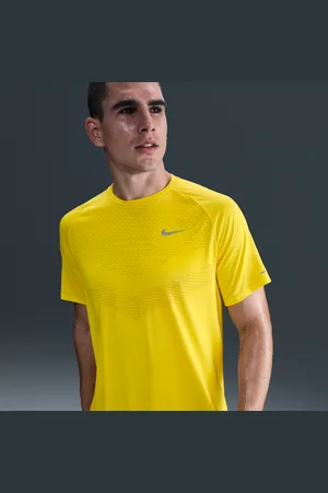 Nike Męska koszulka z krótkim rękawem do biegania Dri-FIT ADV Stride