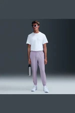 Nike Męskie funkcjonalne joggery z ochroną przed promieniowaniem UV Dri-FIT Primary Fleece