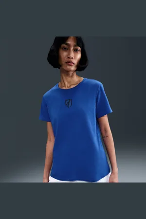 Nike Damski T-shirt piłkarski Atlético Madryt