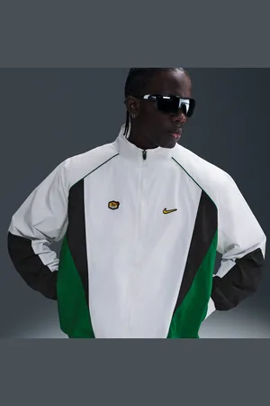 Nike Męska bluza dresowa z tkaniny Sportswear