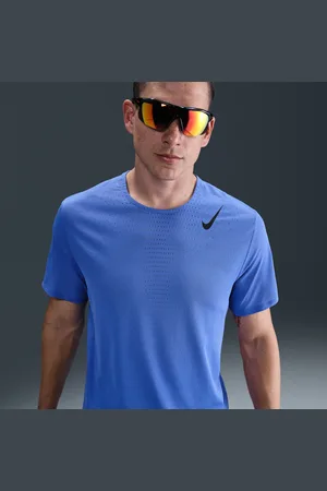 Nike Męska koszulka z krótkim rękawem do biegania Dri-FIT ADV AeroSwift