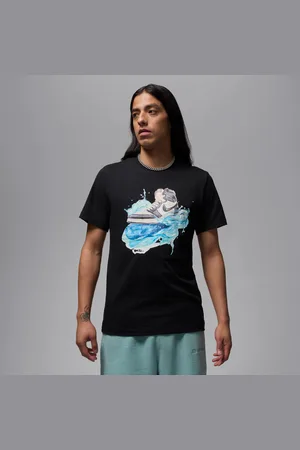 Jordan Męski T-shirt z krótkim rękawem Flight Essentials AJ1