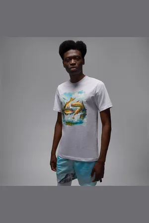 Nike T-shirt męski Luka