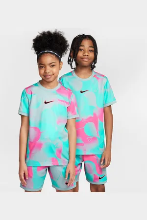 Nike Koszulka piłkarska z krótkim rękawem dla dużych dzieci Academy+