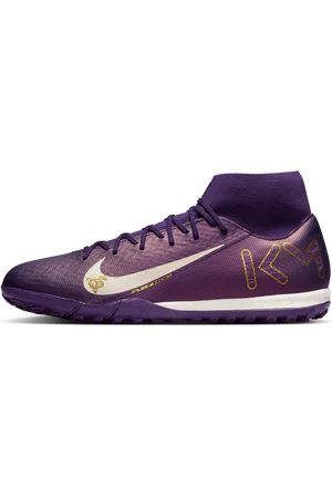 Nike Buty piłkarskie typu high top na nawierzchnię typu turf Mercurial Superfly 10 Academy „Kylian Mbappé”