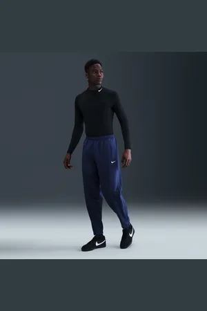 Nike Męskie piłkarskie spodnie dresowe Holandia Total 90 2004 Reissue – replika