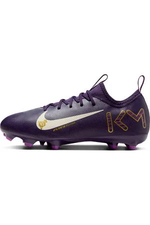 Nike Korki piłkarskie typu low top na różne typy nawierzchni dla dużych dzieci Jr. Mercurial Vapor 16 Academy „Kylian Mbappé”