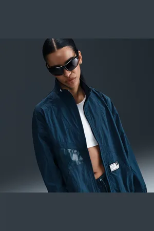 Nike Damska kurtka z tkaniny o kroju oversize Sportswear