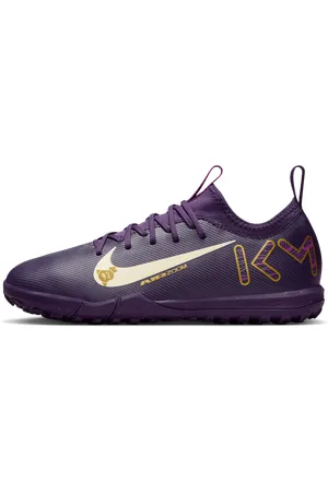 Nike Buty piłkarskie typu low top na nawierzchnie typu turf dla dużych dzieci Jr. Mercurial Vapor 16 Academy „Kylian Mbappé”