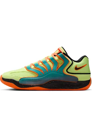 Nike Buty do koszykówki KD18 „New Timeline”