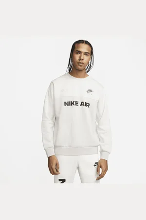 Nike Męska bluza ze szczotkowanego materiału Air
