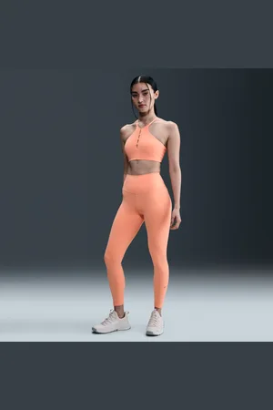 Nike Damskie legginsy 7/8 z wysokim stanem One