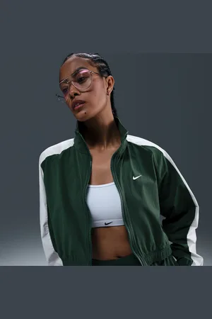 Nike Damska kurtka z tkaniny Sportswear