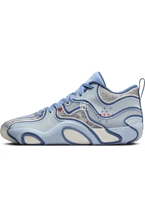 Nike Buty do koszykówki Tatum 3 „Blue Denim”