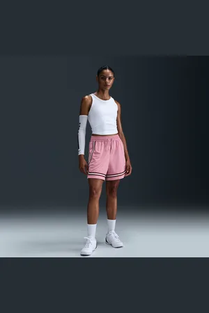 Nike Damskie spodenki do koszykówki Dri-FIT 12,5 cm Crossover