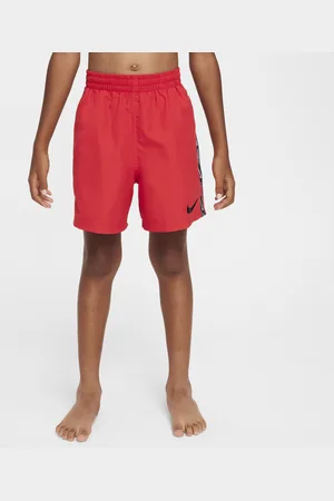 Nike Spodenki kąpielowe do siatkówki dla dużych dzieci (chłopców) 10 cm
