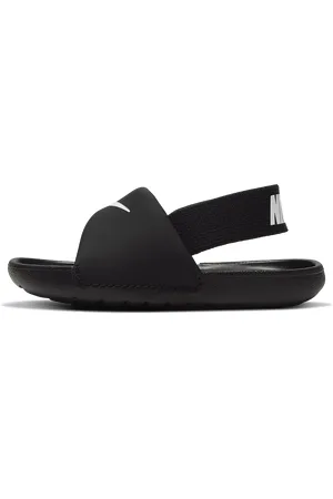 Nike Klapki dla niemowląt/maluchów Kawa