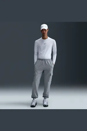 Nike Męskie bojówki z dzianiny Club