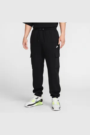 Nike Męskie bojówki z dzianiny Club