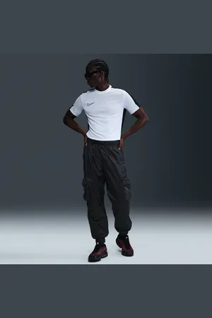 Nike Męskie spodnie piłkarskie z tkaniny z podszewką Liverpool FC Tech Special Edition