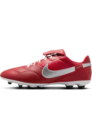 Nike Korki piłkarskie typu low top na twardą murawę Premier 3