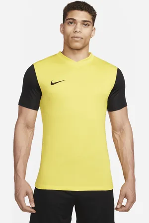 Nike Męska koszulka piłkarska z krótkim rękawem Dri-FIT Tiempo Premier 2