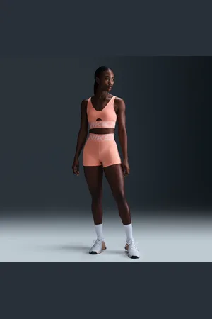 Nike Damskie kolarki z wysokim stanem 8 cm Pro Sculpt