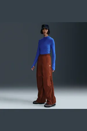 Nike Damskie spodnie z wysokim stanem i ochroną przed promieniowaniem UV ACG „Activitorium”