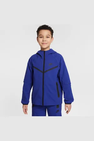 Nike Kurtka z tkaniny dla dużych dzieci (chłopców) Tech