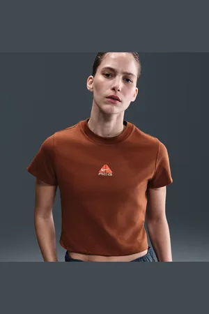 Nike Damski T-shirt z krótkim rękawem Dri-FIT ACG