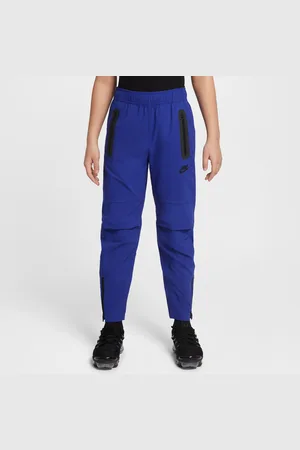 Nike Spodnie z tkaniny dla dużych dzieci (chłopców) Tech