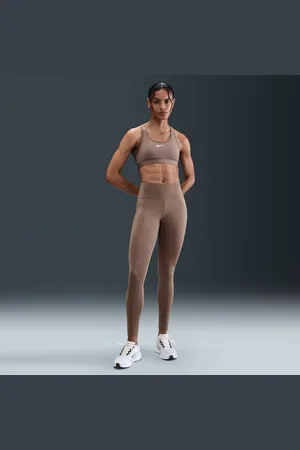 Nike Damskie legginsy do biegania ze średnim stanem i kieszenią Epic Fast