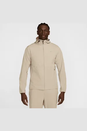 Nike Męska wszechstronna kurtka z kapturem Unlimited Repel