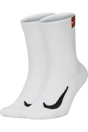 Nike Klasyczne skarpety do tenisa Court Multiplier Cushioned (2 pary)