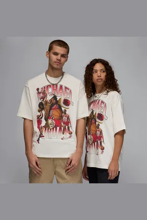 Jordan Męski T-shirt oversize Flight Essentials