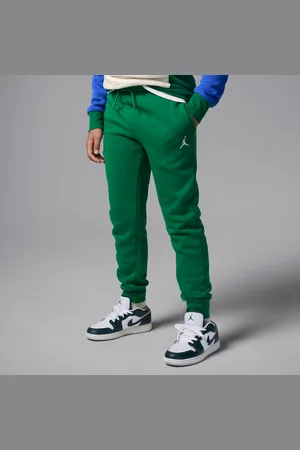 Jordan Spodnie dla dużych dzieci MJ Brooklyn Fleece Essentials