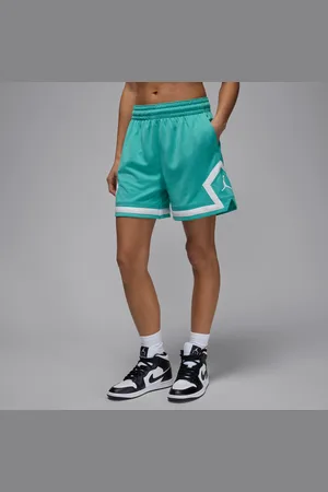 Jordan Damskie spodenki z motywem rombu Sport 10 cm