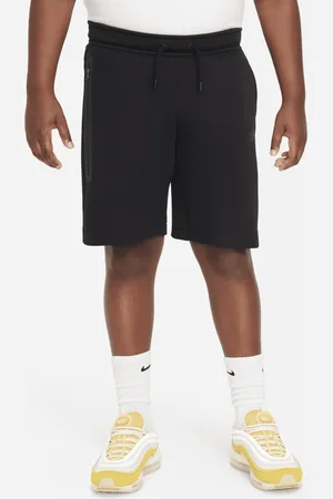 Nike Spodenki dla dużych dzieci (chłopców) Sportswear Tech Fleece (szerszy rozmiar)