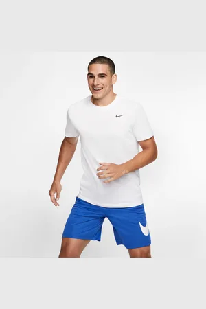 Nike Męski T-shirt do fitnessu Dri-FIT