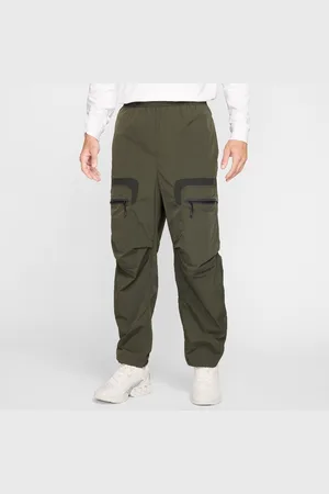 Nike Męskie bojówki z tkaniny Tech
