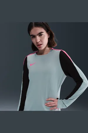 Nike Damska koszulka piłkarska z półokrągłym dekoltem Dri-FIT Strike