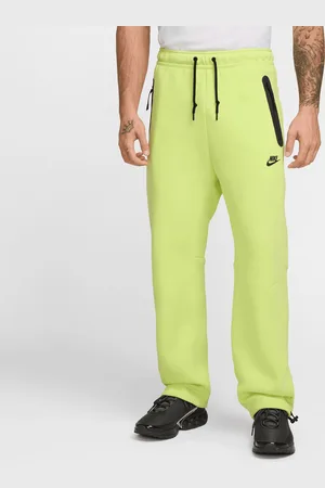 Nike Męskie spodnie z dzianiny z luźnymi nogawkami Tech