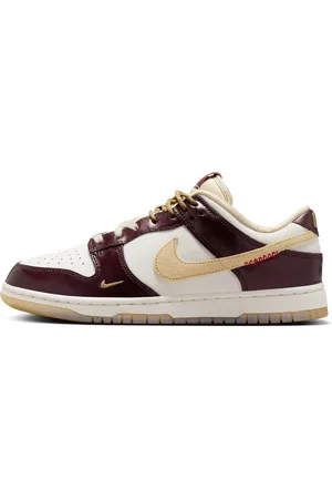 Nike Buty damskie Dunk Low LX