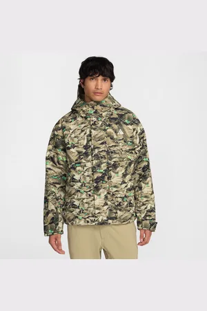 Nike Męska kurtka z zamkiem na całej długości Storm-FIT ACG PrimaLoft® „Skull Peak”
