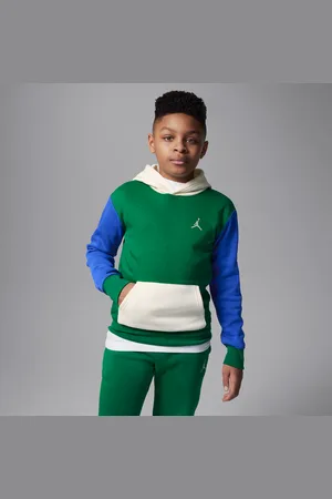 Jordan Bluza z kapturem dla dużych dzieci Brooklyn Fleece